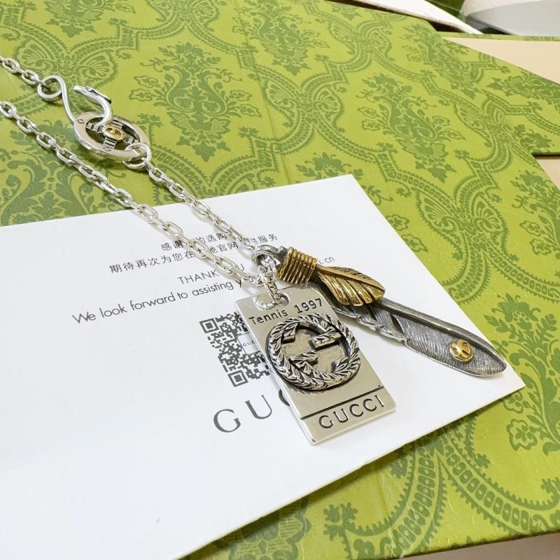 Gvc*1 necklaces